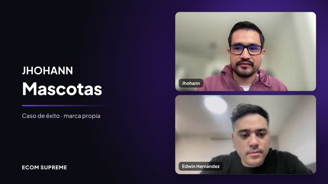 Caso de éxito: Jhohann, marca propia de mascotas